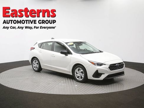 Used 2024 Subaru Impreza 2.0i AWD/4WD image 46