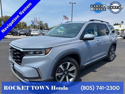 Used 2024 Honda Pilot Elite