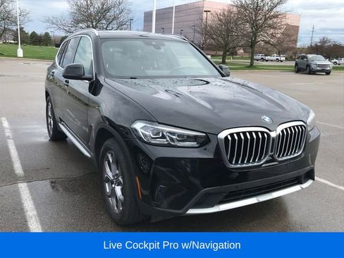Used 2024 BMW X3 xDrive30i image 9