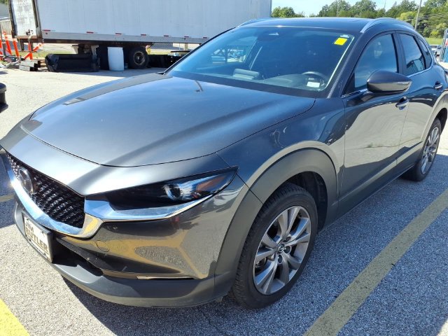 Used 2024 MAZDA CX-30 AWD 2.5 S w/ Preferred Package image 1