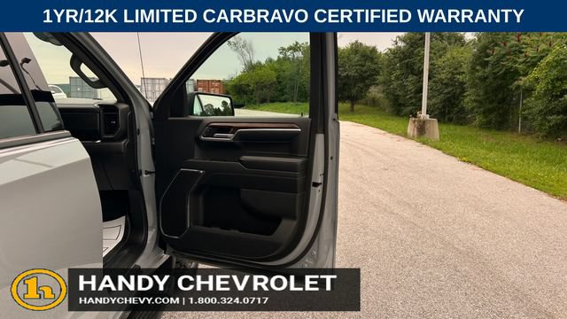 Certified 2024 GMC Sierra 1500 Elevation AWD/4WD image 30