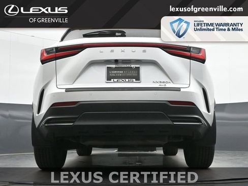 Certified 2025 Lexus NX 350h AWD w/ Accessory Package (Z2) image 36