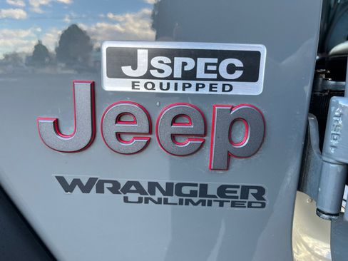 Used 2019 Jeep Wrangler Unlimited Rubicon image 23