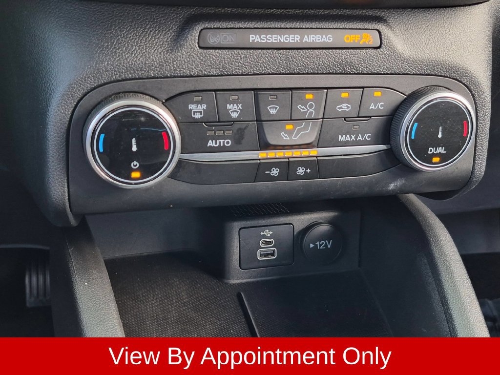 Used 2025 Ford Escape Active FWD image 18