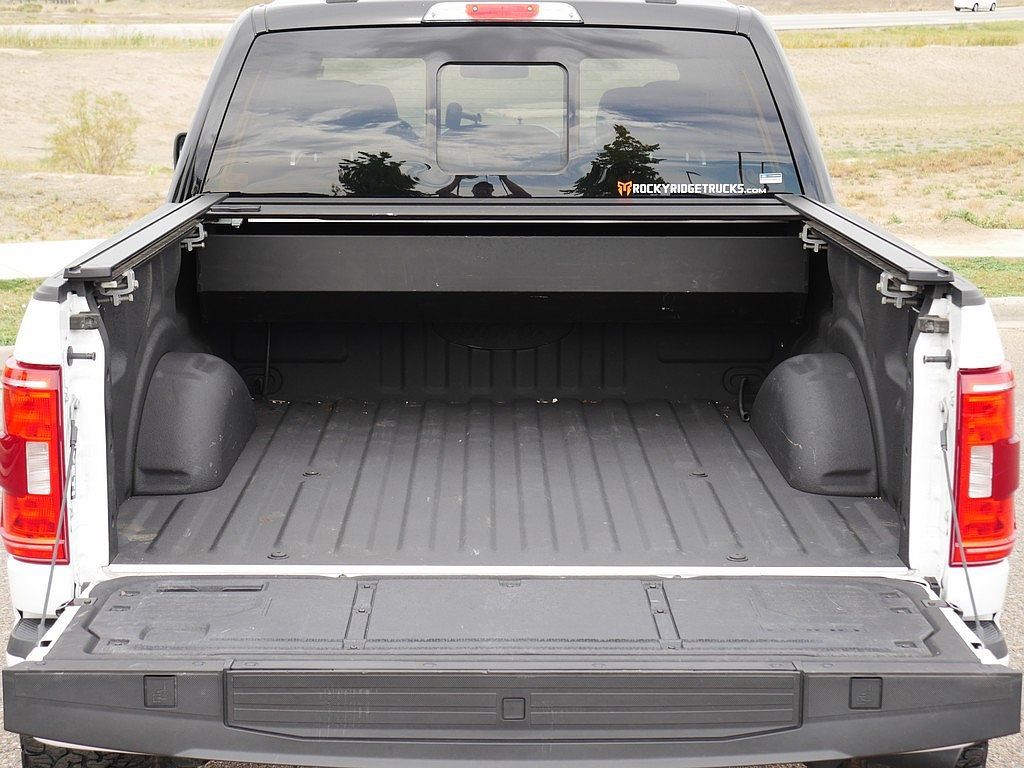Used 2023 Ford F150 XLT w/ Equipment Group 302A High AWD/4WD image 70
