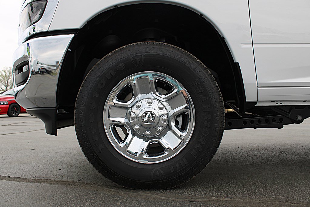 Used 2026 RAM 3500 Tradesman w/ Chrome Appearance Group A AWD/4WD image 29