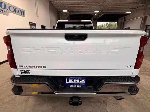 Used 2026 Chevrolet Silverado 2500 LT AWD/4WD image 7