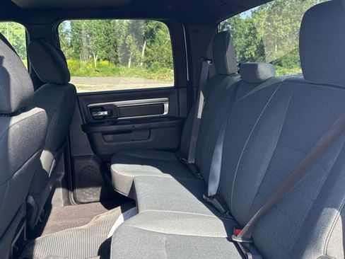 Used 2021 RAM 1500 Warlock AWD/4WD image 6
