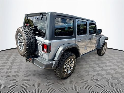 Used 2021 Jeep Wrangler Unlimited Rubicon image 6
