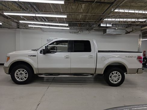 Used 2010 Ford F150 Lariat AWD/4WD image 9