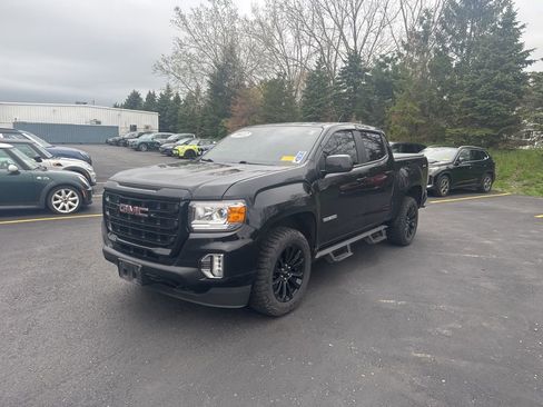 Used 2022 GMC Canyon Elevation AWD/4WD image 8