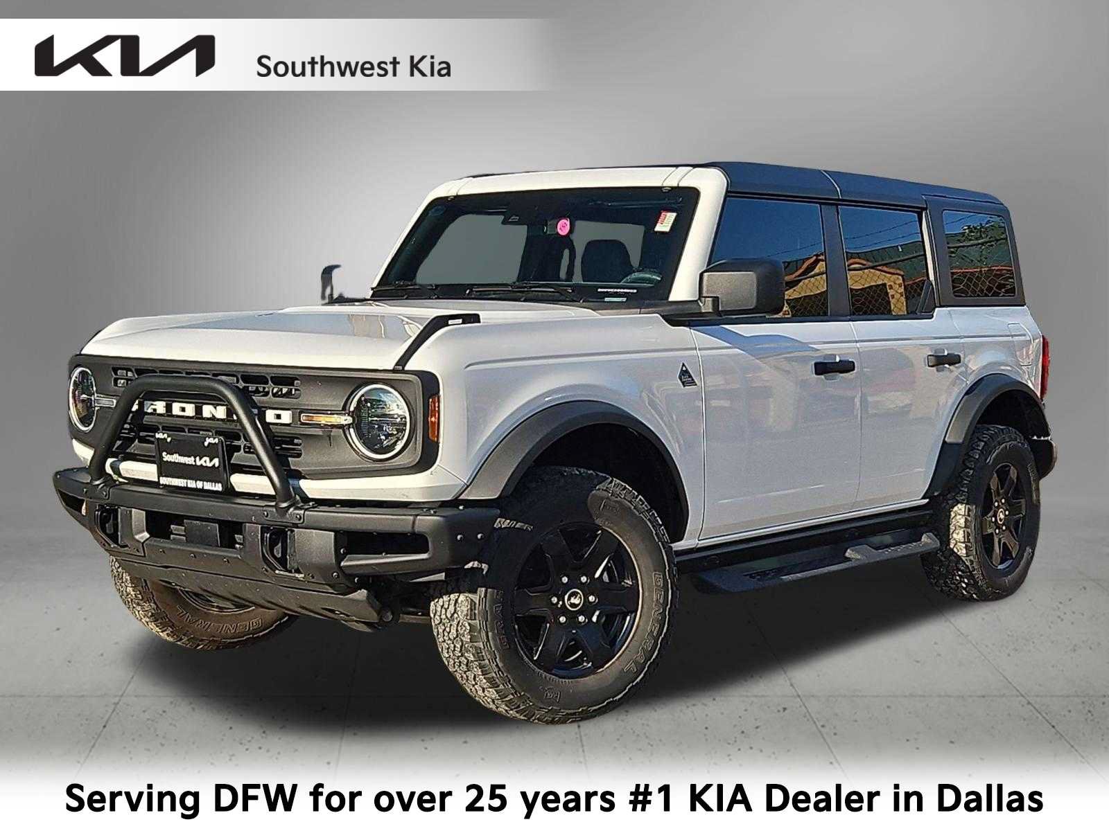 Used 2024 Ford Bronco Black Diamond AWD/4WD image 1
