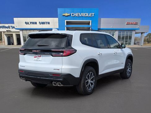 New 2026 GMC Acadia AT4 w/ LPO, Floor Liner Package image 8