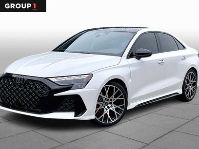 New 2026 Audi RS 3