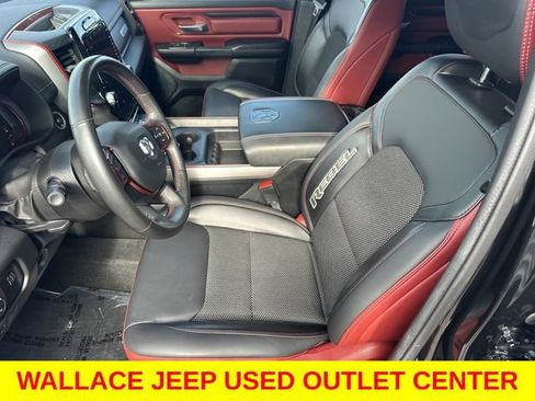 Used 2023 RAM 1500 Rebel w/ Rebel Level 1 Equipment Group AWD/4WD image 18