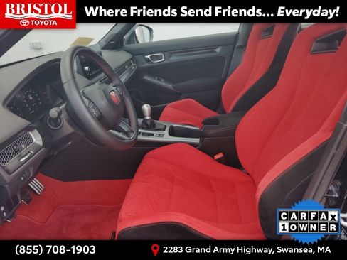 Used 2025 Honda Civic Type R image 15