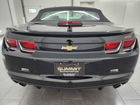 Used 2011 Chevrolet Camaro SS w/ RS Package RWD image 24