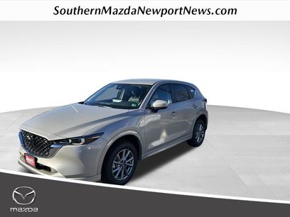 New 2025 MAZDA CX-5 AWD 2.5 S w/ Select Package