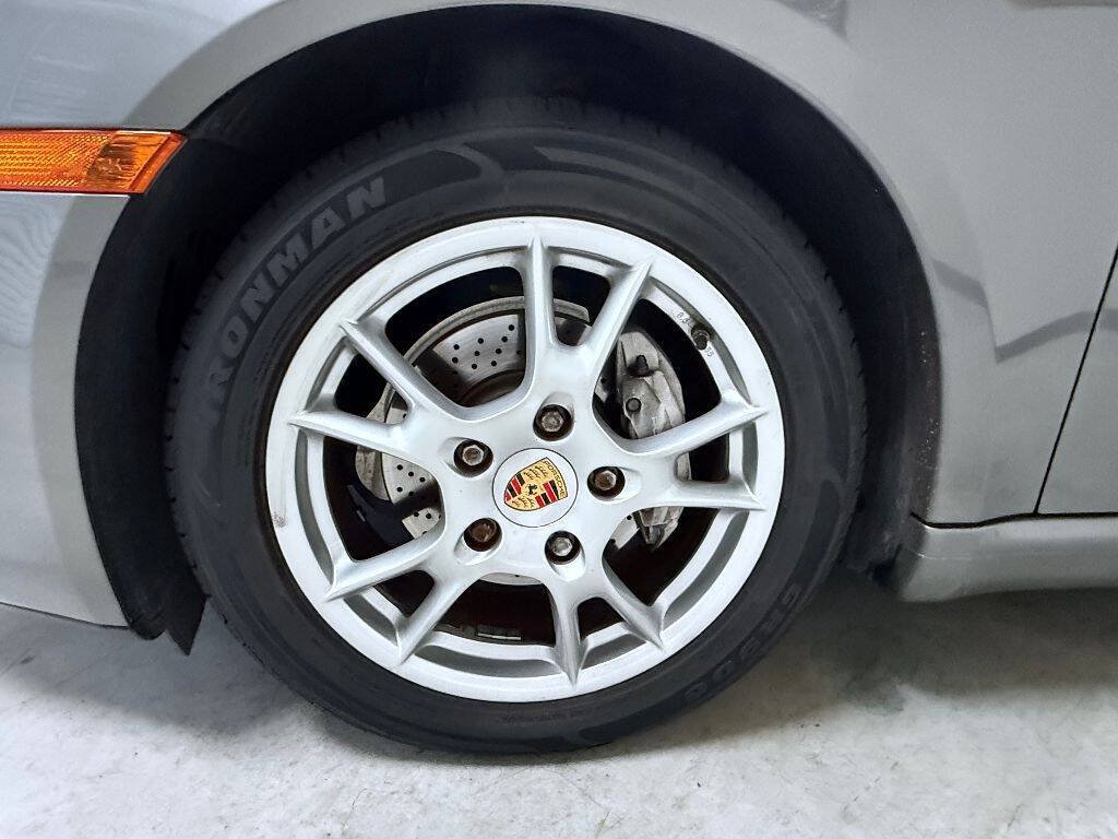 Used 2008 Porsche Boxster RWD image 49