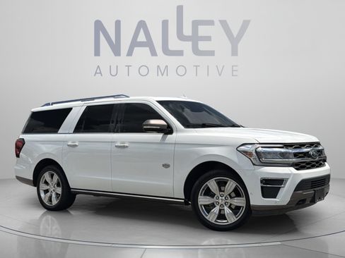 Used 2022 Ford Expedition Max King Ranch AWD/4WD image 11