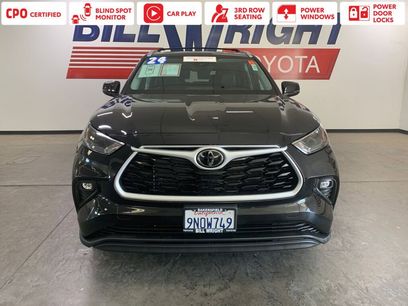 Certified 2024 Toyota Highlander LE