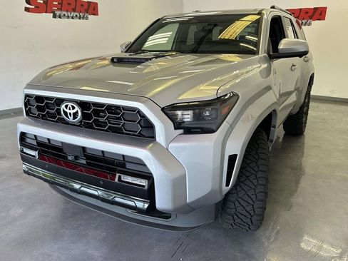 Used 2026 Toyota 4Runner TRD Sport Premium AWD/4WD image 6