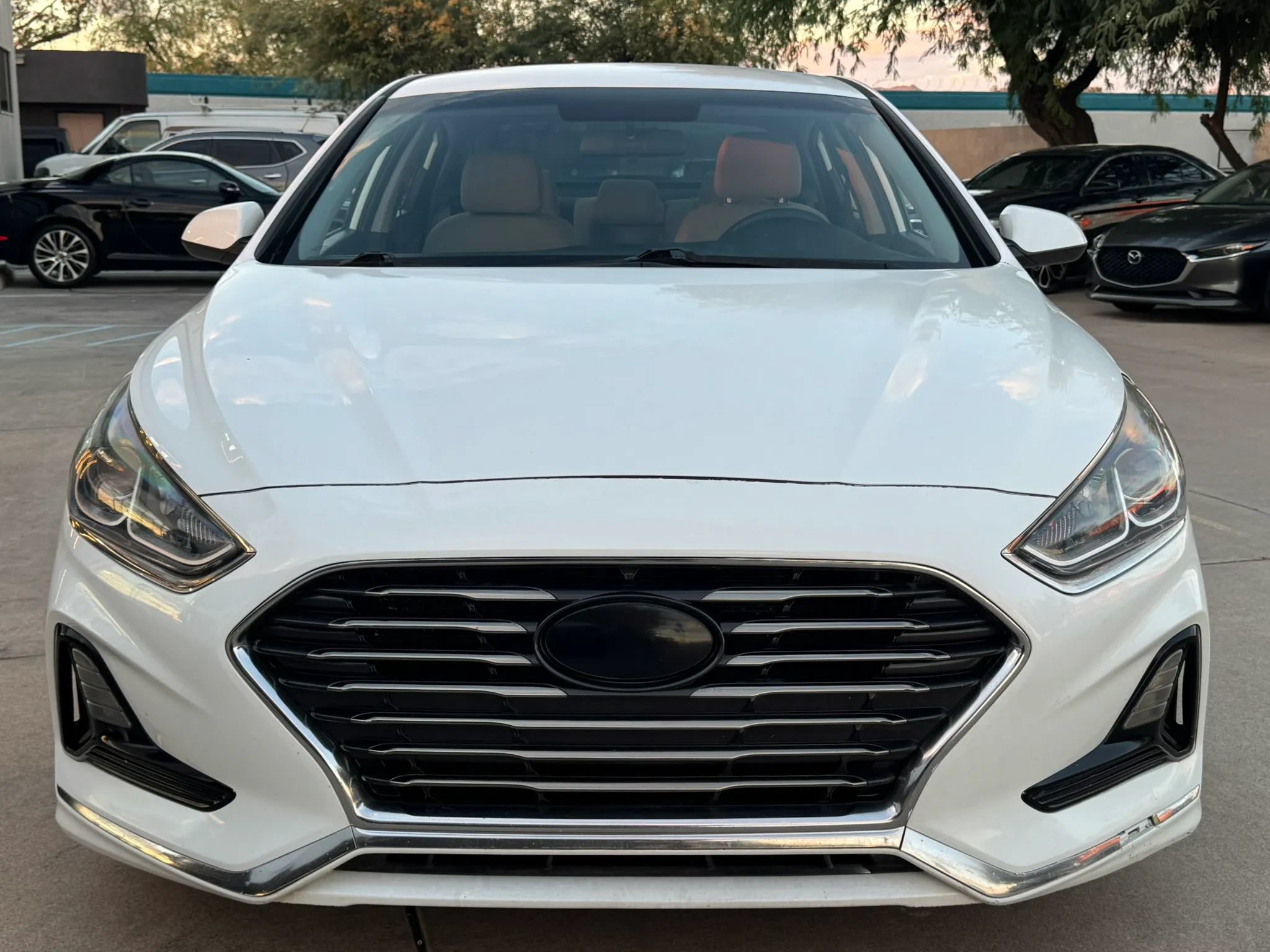 Used 2019 Hyundai Sonata SE FWD image 2