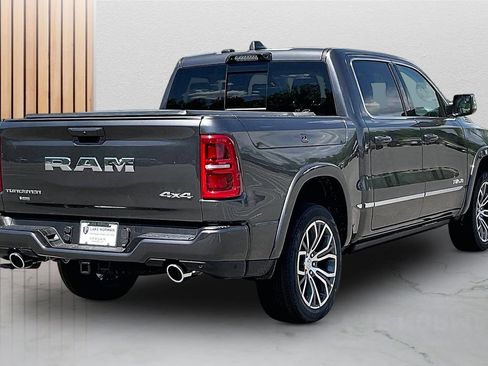 New 2026 RAM 1500 Tungsten w/ Bed Utility Group AWD/4WD image 9