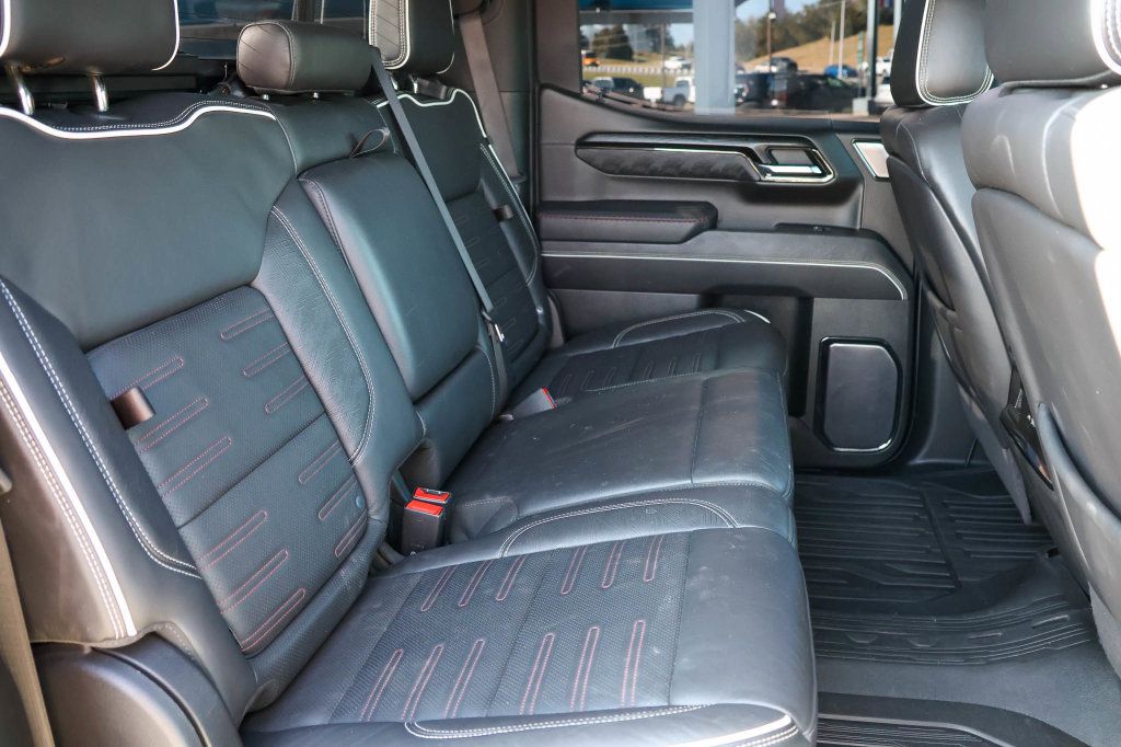Used 2023 GMC Sierra 1500 AT4X AWD/4WD image 25