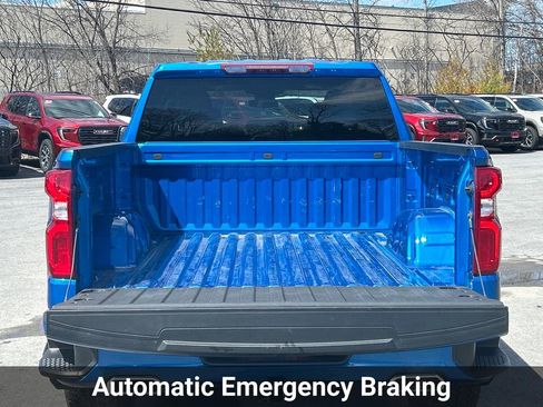 Certified 2023 Chevrolet Silverado 1500 RST w/ Z71 Off-Road Package AWD/4WD image 26
