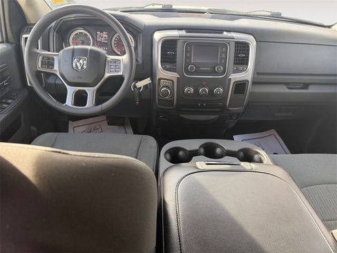 Used 2024 RAM 1500 Classic SLT image 10