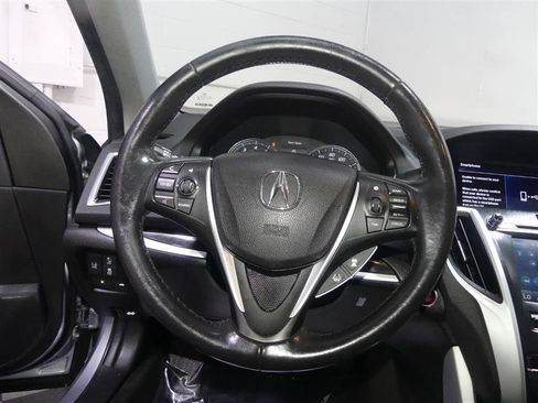 Used 2018 Acura TLX V6 w/ Technology Package FWD image 27