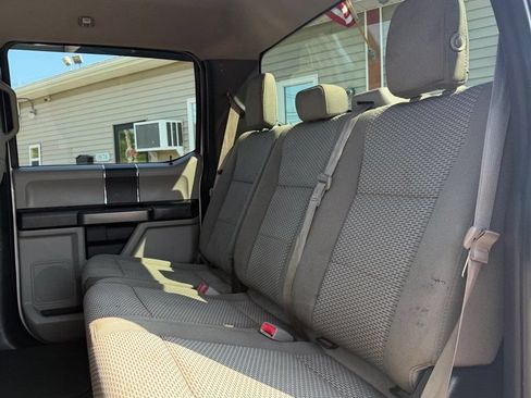Used 2017 Ford F250 XLT w/ Snow Plow Prep Package AWD/4WD image 11