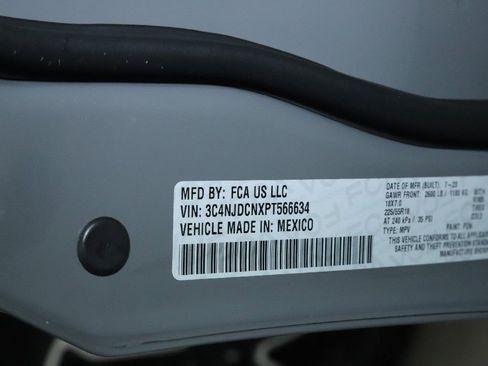 Used 2023 Jeep Compass Limited AWD/4WD image 20