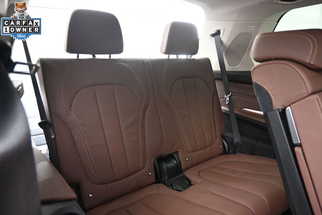 Used 2019 BMW X7 xDrive50i w/ Premium Package AWD/4WD image 27