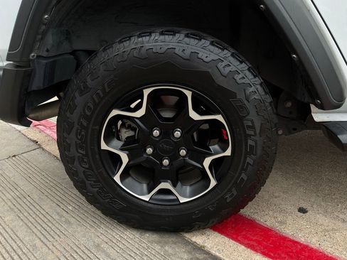 Used 2021 Jeep Wrangler Unlimited Sport AWD/4WD image 9
