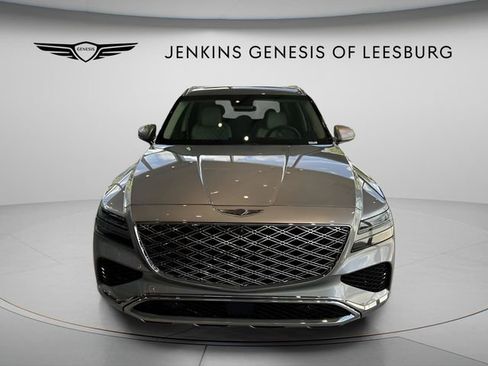 New 2025 Genesis GV80 3.5T Prestige AWD/4WD image 8
