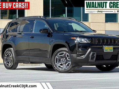 New 2026 Jeep Cherokee Limited AWD/4WD image 1