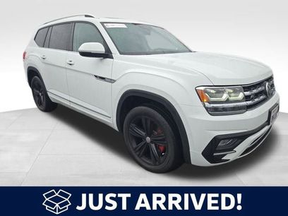 Used 2019 Volkswagen Atlas SEL R-Line