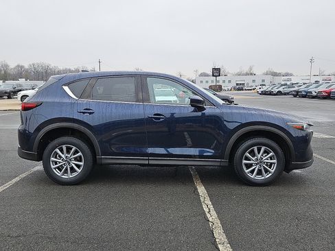 Used 2023 MAZDA CX-5 AWD 2.5 S w/ Preferred Package image 7