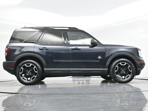 Used 2021 Ford Bronco Sport Outer Banks w/ Outer Banks Package AWD/4WD image 54