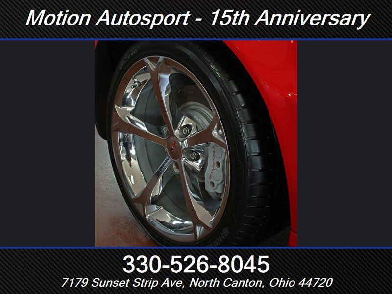 Used 2010 Chevrolet Corvette Grand Sport RWD image 46