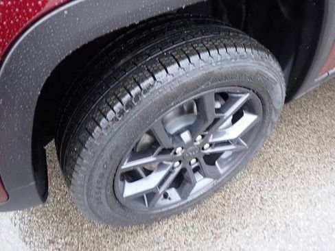 New 2025 Jeep Grand Cherokee Limited image 10