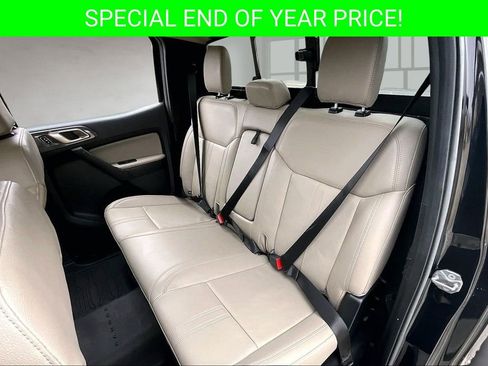 Used 2022 Ford Ranger Lariat w/ Equipment Group 501A High image 23