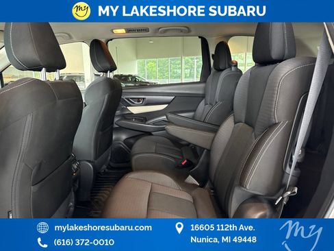 Used 2021 Subaru Ascent Premium w/ Convenience Package AWD/4WD image 24