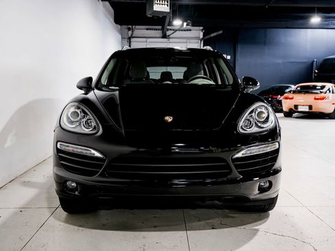 Used 2013 Porsche Cayenne Diesel AWD/4WD image 5