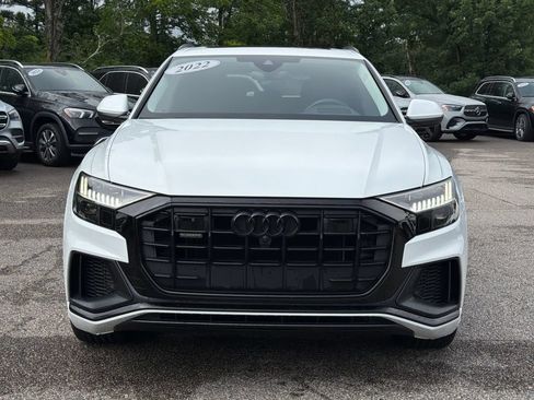 Used 2022 Audi Q8 Prestige AWD/4WD image 7