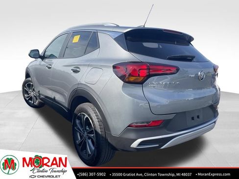 Used 2023 Buick Encore GX Select w/ Safety Package II AWD/4WD image 11