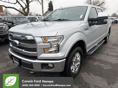 Used 2017 Ford F150 Lariat