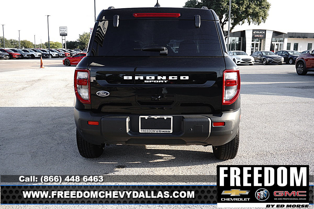 Used 2025 Ford Bronco Sport Big Bend AWD/4WD image 35